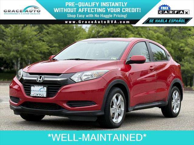 2016 Honda HR-V