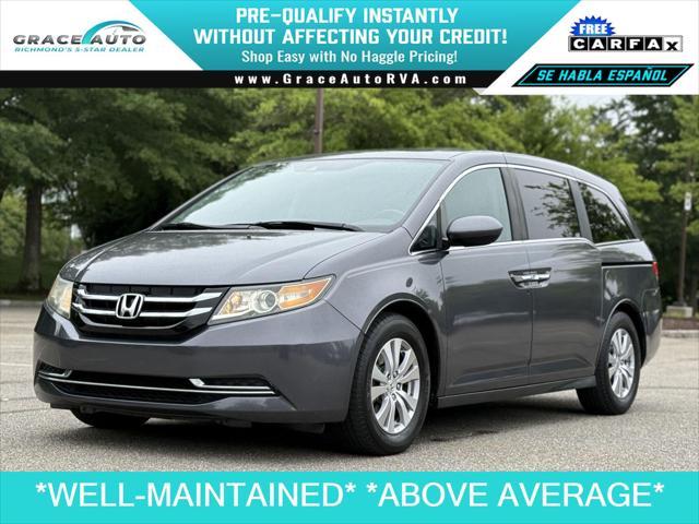 2014 Honda Odyssey