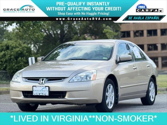 2003 Honda Accord