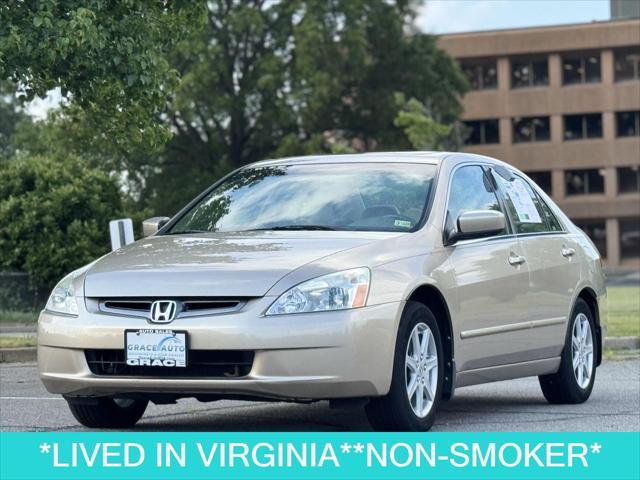 2003 Honda Accord