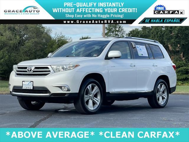 2012 Toyota Highlander