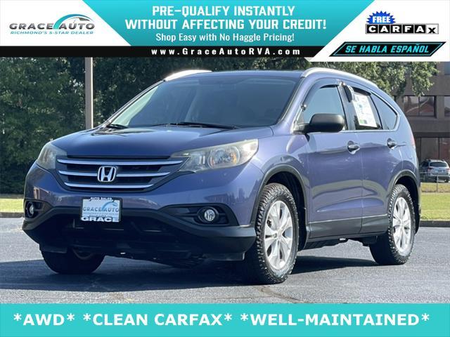 2012 Honda CR-V