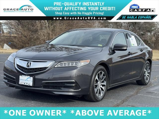 2015 Acura TLX