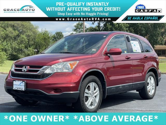 2011 Honda CR-V