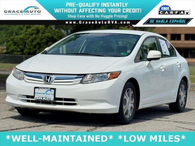 2012 Honda Civic Hybrid