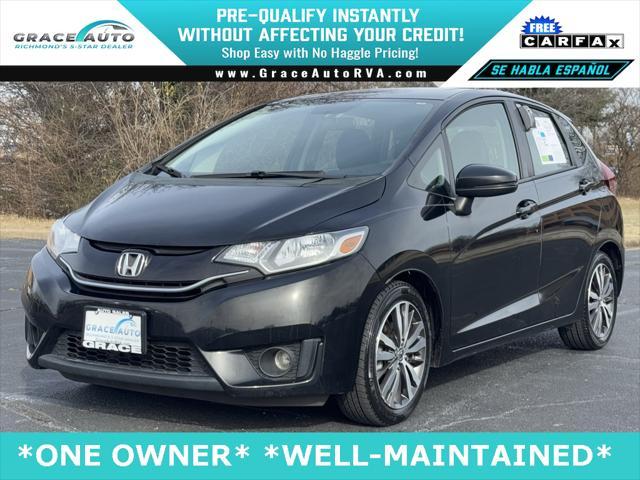 2015 Honda FIT