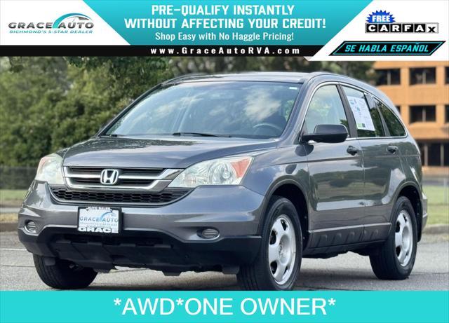 2011 Honda CR-V