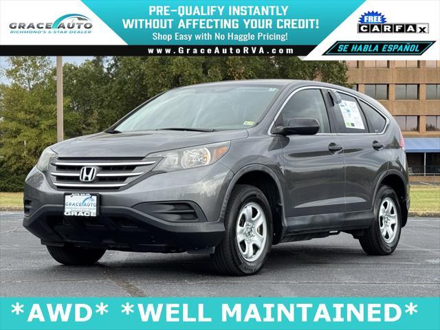 2012 Honda CR-V