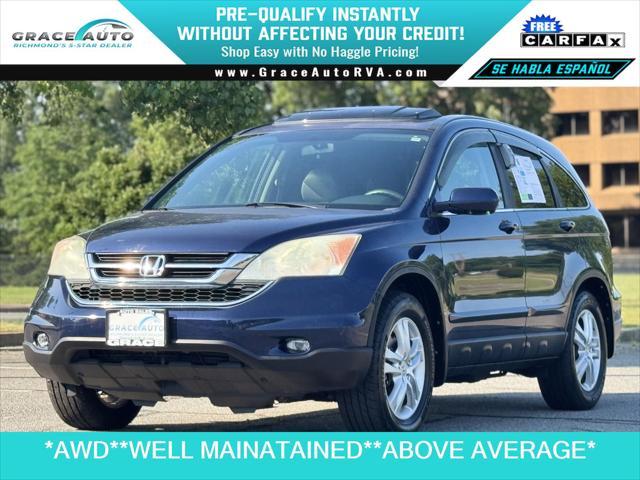 2010 Honda CR-V