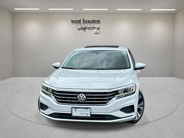 2022 Volkswagen Passat