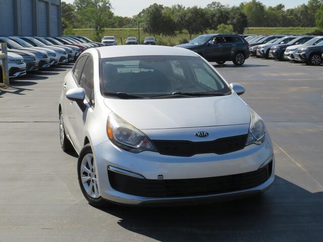 2016 Kia RIO