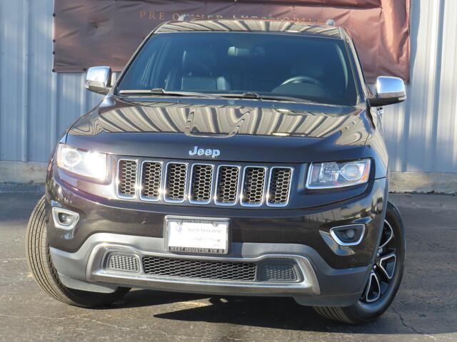 2014 Jeep Grand Cherokee