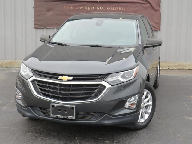 2020 Chevrolet Equinox