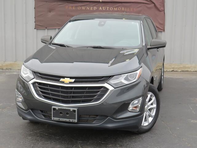 2020 Chevrolet Equinox