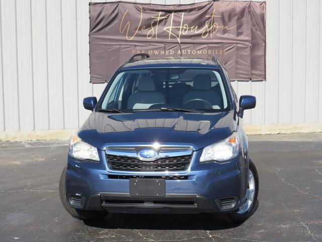 2014 Subaru Forester