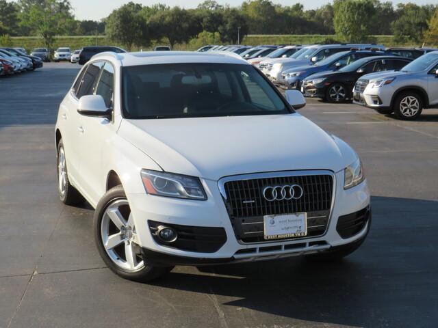 2012 Audi Q5