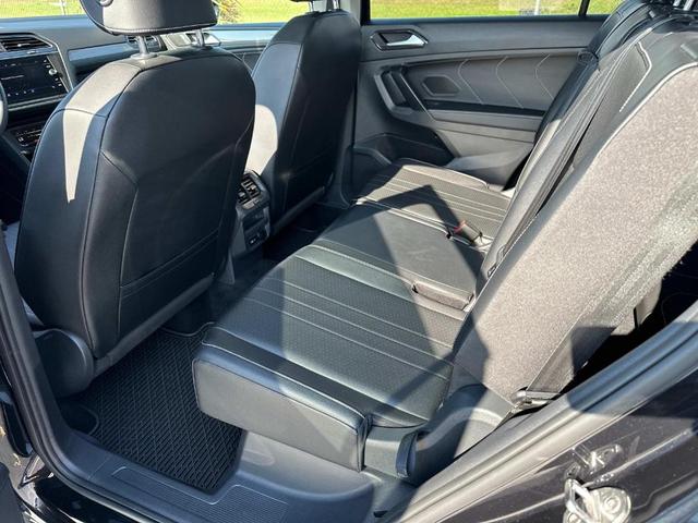 Photo of 2022 Deep Black Pearl Effect Volkswagen Tiguan