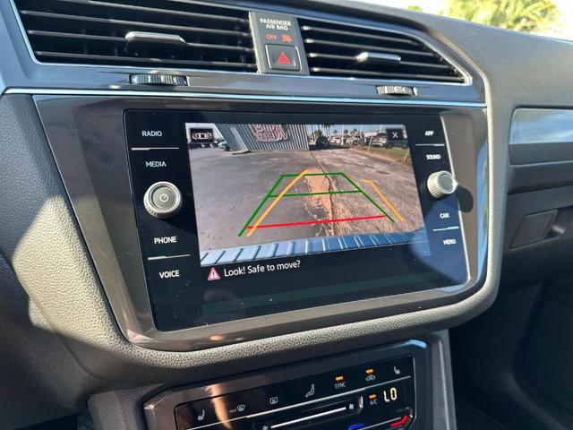 Photo of 2022 Deep Black Pearl Effect Volkswagen Tiguan