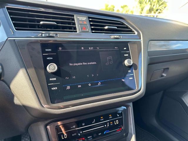 Photo of 2022 Deep Black Pearl Effect Volkswagen Tiguan