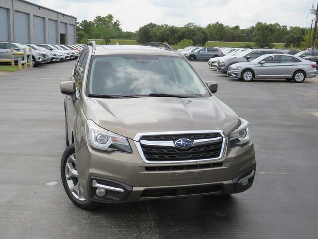 2018 Subaru Forester