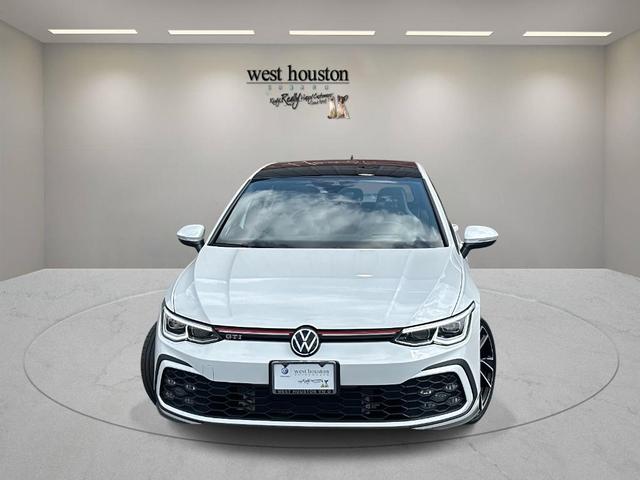 2024 Volkswagen Golf Gti