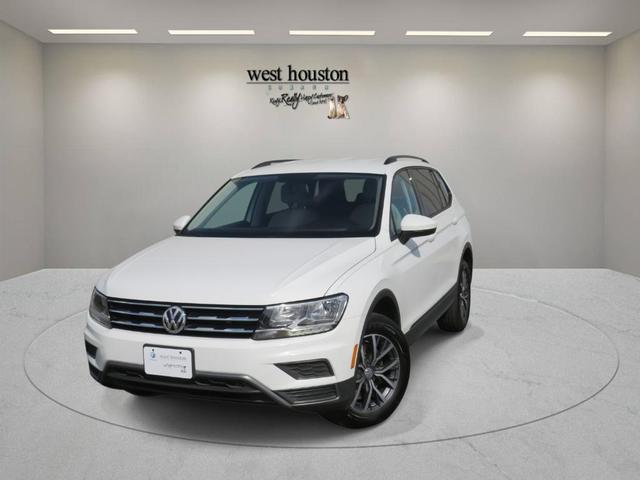 2021 Volkswagen Tiguan