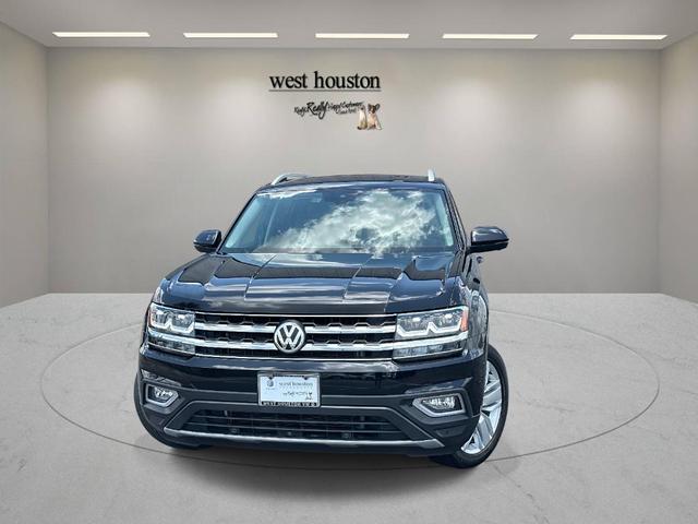 2018 Volkswagen Atlas