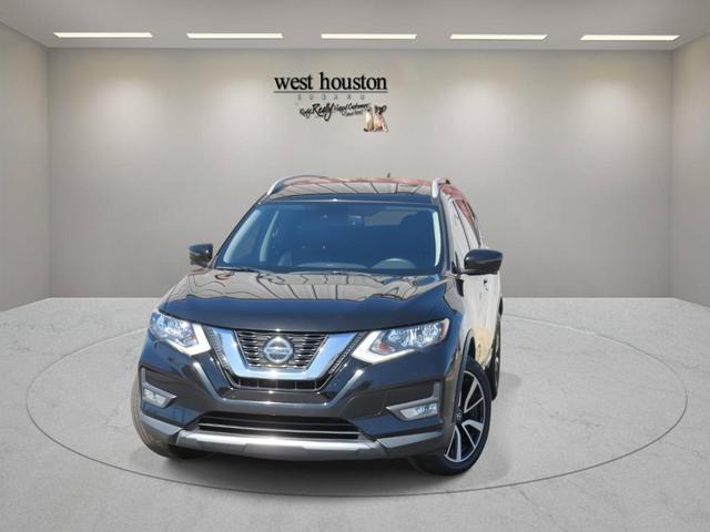 2019 Nissan Rogue