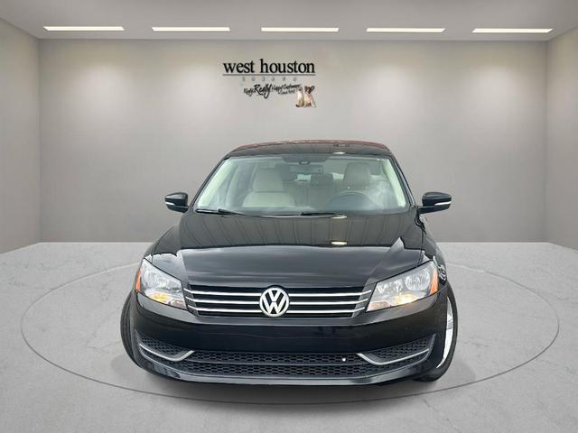 2013 Volkswagen Passat