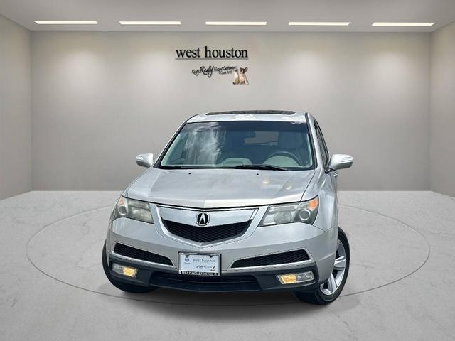 2012 Acura MDX