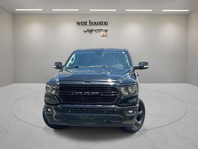 2019 RAM 1500