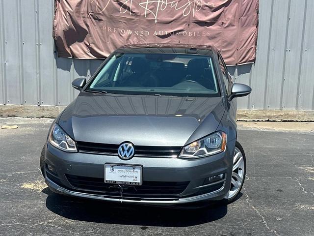2017 Volkswagen Golf