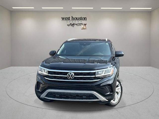 2021 Volkswagen Atlas Cross Sport