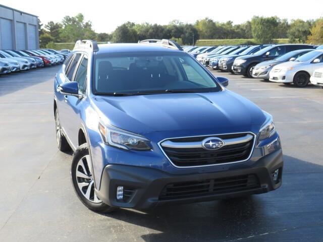 2021 Subaru Outback