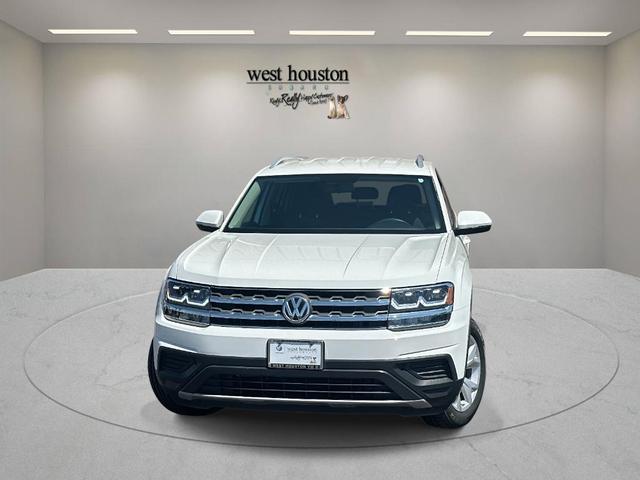 2018 Volkswagen Atlas