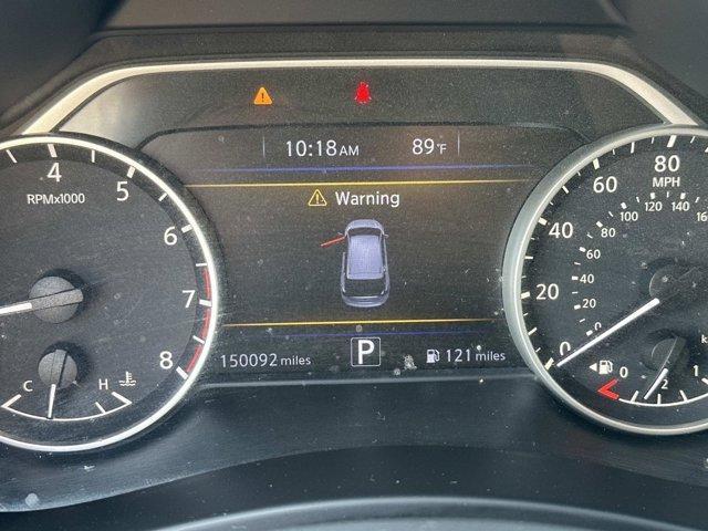 Photo of 2017 Gun Metallic Nissan Murano