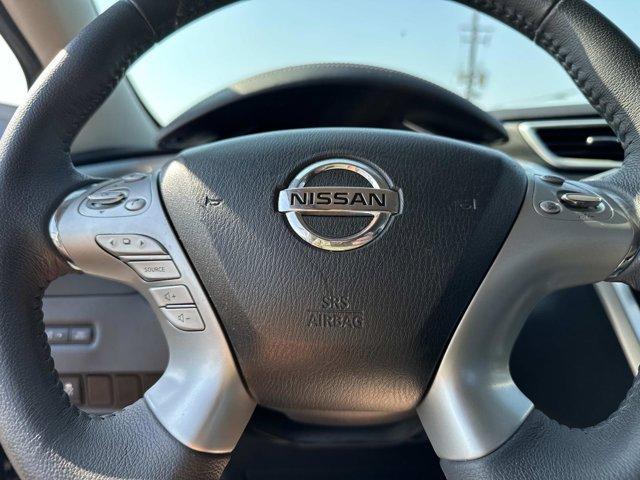 Photo of 2017 Gun Metallic Nissan Murano