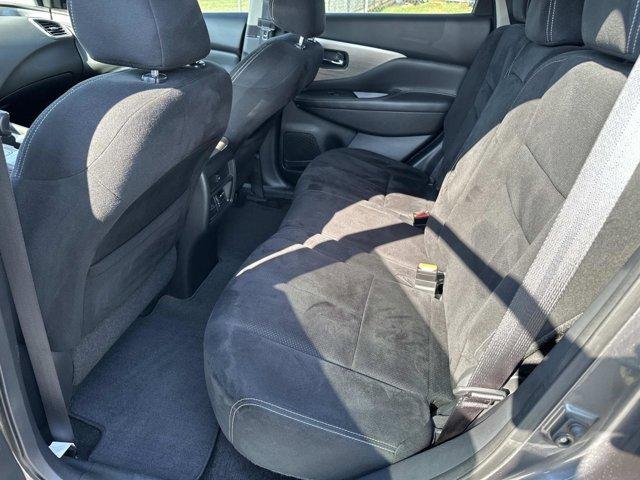 Photo of 2017 Gun Metallic Nissan Murano