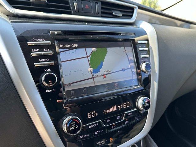 Photo of 2017 Gun Metallic Nissan Murano