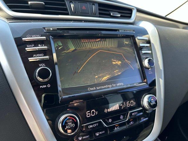 Photo of 2017 Gun Metallic Nissan Murano