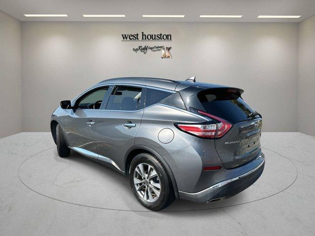 Photo of 2017 Gun Metallic Nissan Murano