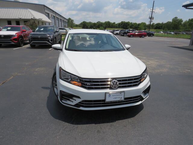 2017 Volkswagen Passat