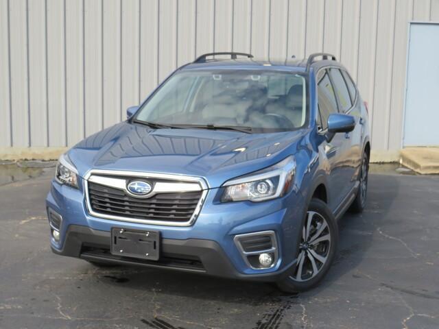 2020 Subaru Forester