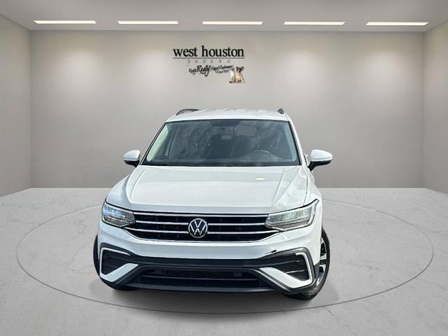 2022 Volkswagen Tiguan