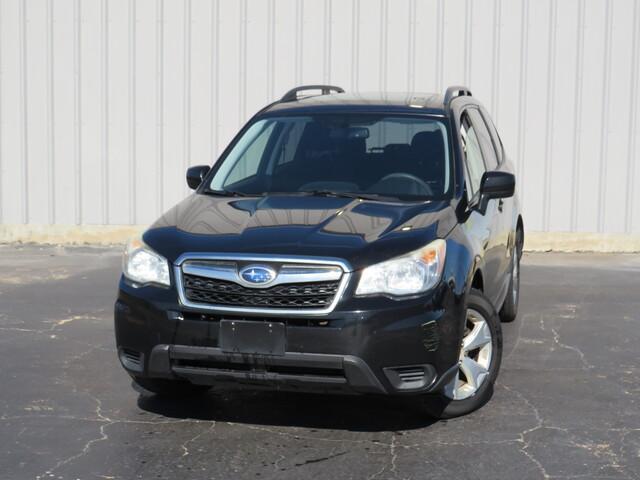 2014 Subaru Forester