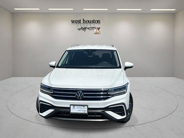 2024 Volkswagen Tiguan