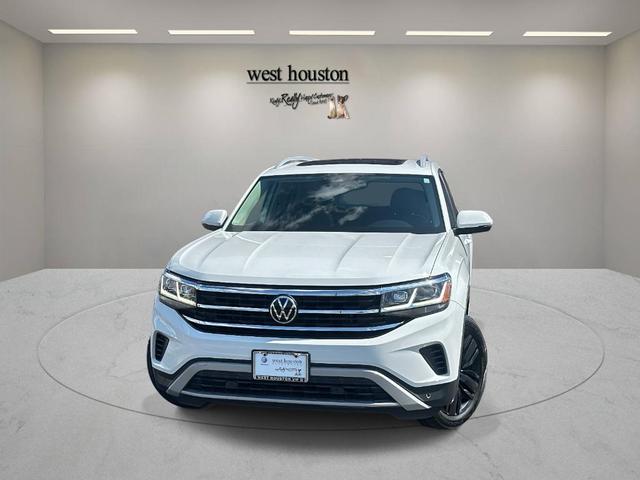 2021 Volkswagen Atlas
