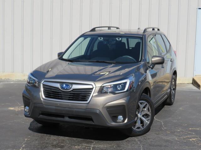 2021 Subaru Forester