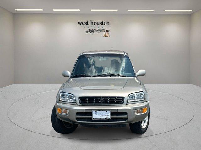1999 Toyota RAV4