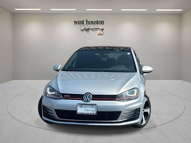 2017 Volkswagen Golf Gti
